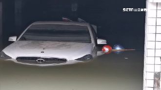 淹水賓士泡湯…未保天災險損害自理