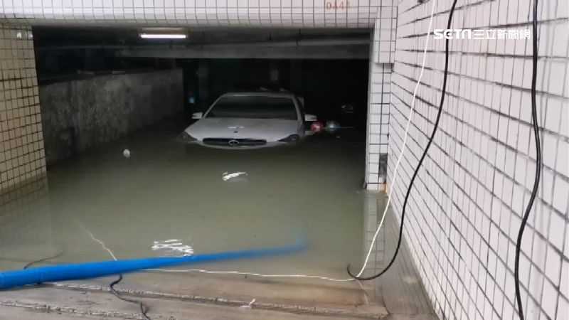 7車地下室泡水喊「免責」嘸效 房東慘了