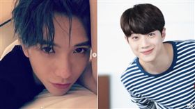 反送中,香港,賴冠霖,丁飛俊,警察(圖/翻攝自ig)