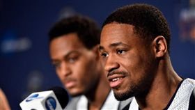 NBA／不是小AI！湖人補滿大名單
NBA,洛杉磯湖人,Demetrius Jackson
翻攝自推特