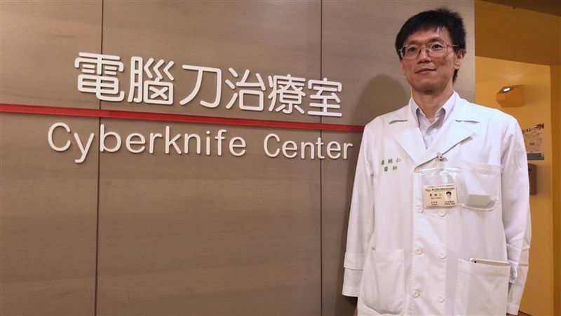 台大醫導入人工智慧　找腦瘤僅30秒