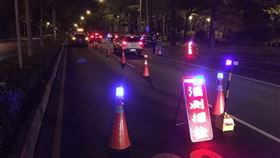 台北市,酒駕新制,宣導,酒後不開車,微電影,加強取締(圖/警方提供)中央社