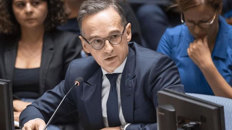 香港局勢緊繃　德外長：言論不應受限