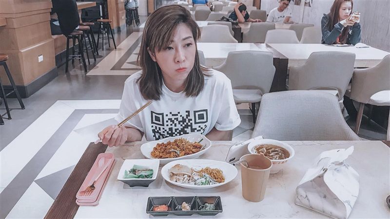 女星自曝厭世心聲　網友一看全傻眼…