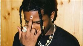 美國,饒舌歌手,A$AP Rocky,鬥毆案,瑞典,放人(圖/翻攝自A$AP Rocky IG)