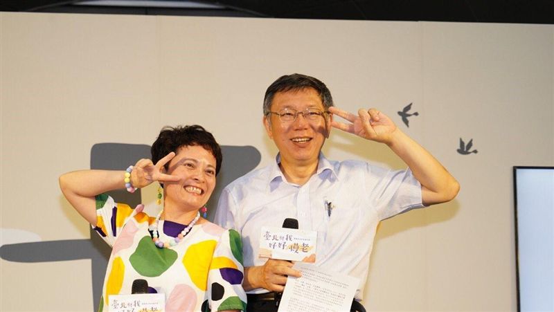柯延攬前駐荷代表　綠委一句話破真相