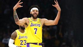 JaVale McGee。（圖／翻攝自推特）