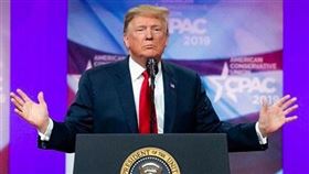 美國,川普,阻止,燃煤電廠碳排放,限制,全球暖化(圖/翻攝自川普 IG)