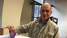 義大利,熱那亞,高架橋崩塌事故,週年,政治危機(圖/翻攝自enricoletta IG)