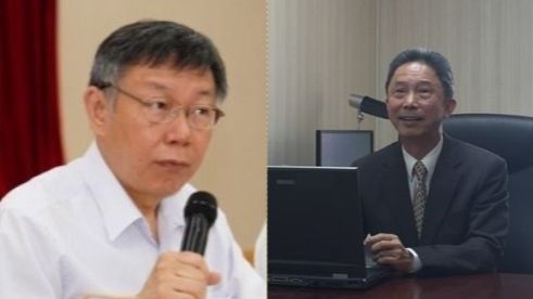 是否加入台灣民眾黨？　周台竹避答