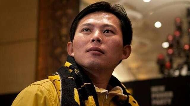 王浩宇重批黃國昌：怯戰的投機戰神