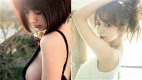 池田依來沙,池田エライザ,貞子,神之乳,日本（圖／日網）