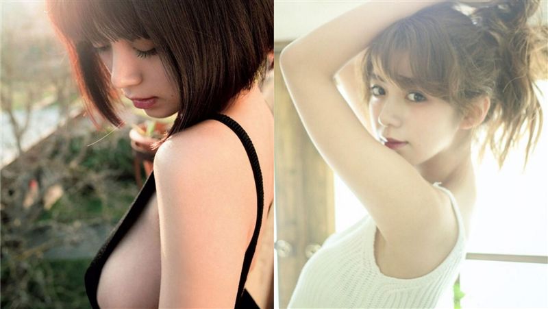 女神超兇側乳照爆紅　網暴動：她誰？