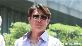 中職明星賽，王建民步入星光紅毯。（圖／記者林士傑攝影）