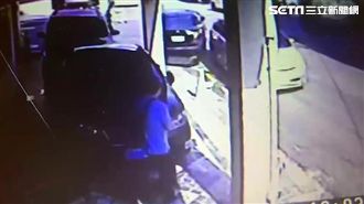 苗栗警追通緝犯！議員服務處旁開2槍