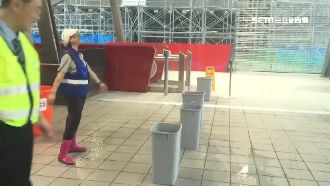 桃機漏水頻繁　戰神轟：第三世界水準