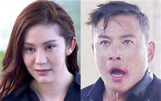 王宇婕瘋了！關門放狗要江宏恩跳火圈