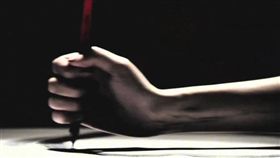 筆仙。（圖／翻攝自YouTube）