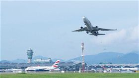 國泰,機師,解雇,暴動罪（圖／翻攝自香港機場臉書）