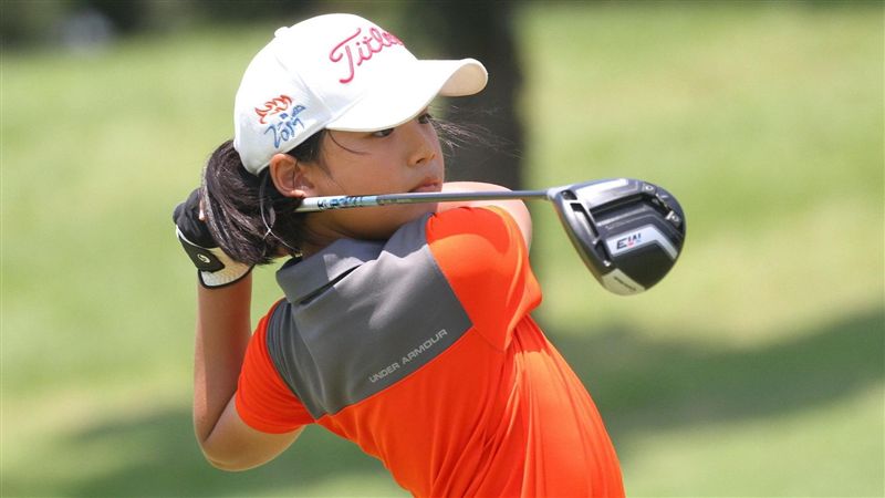 高球／台灣青少年比高桿　沈彥宇搶眼