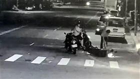 花蓮,車禍,貨款,侵占,遺失（圖／翻攝畫面）