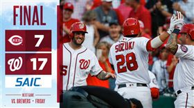 ▲國民大勝紅人。（圖／取自國民推特）