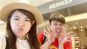  蔡阿嘎（圖／翻攝自臉書）