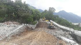 桃源搶通四社部落聯外道路（1）