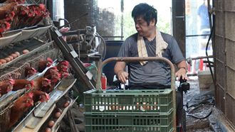 月入百萬老闆墜樓癱瘓　這招浴火重生