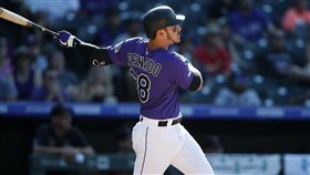 ▲亞瑞納多（Nolan Arenado）擊出再見全壘打。（圖／美聯社）