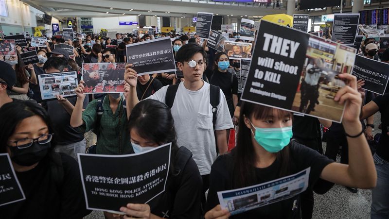 G7落幕挺港！強調中英聯合聲明存在