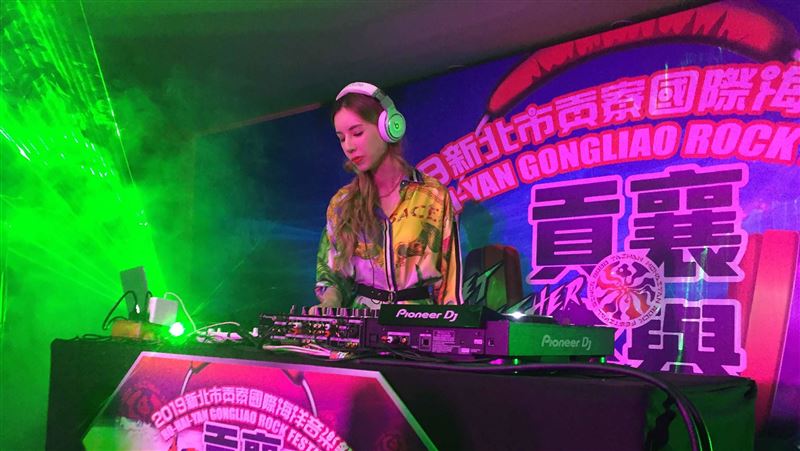 貢寮音樂祭將登場　首推大型電音趴！