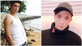 利晴天,反送中,香港,支持香港警察（圖／翻攝自臉書）