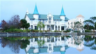 IG紅什麼／住進台版迪士尼圓公主夢