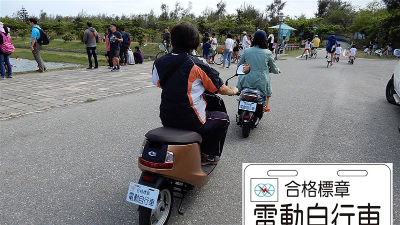 改裝電動自行車　飆速車主將遭受罰！