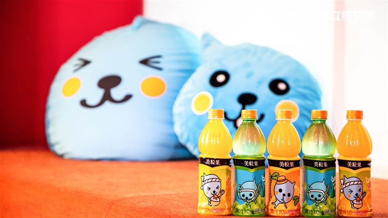 有種果汁真好喝…Qoo夏天限定回歸