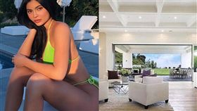 美國社群女王凱莉珍娜（Kylie Jenner）/IG
