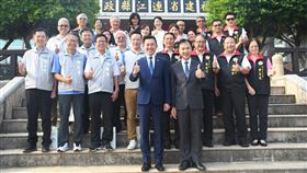 新竹市,林智堅,連江縣,5星縣市,學習之旅(圖/連江縣政府提供)