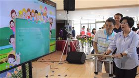 彰化縣,農地重劃,一甲子,系列活動,努力成果(圖/彰化縣政府提供)中央社