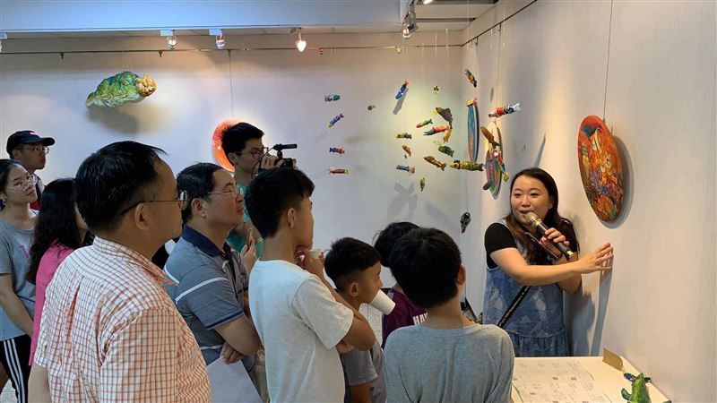 23.3回游澎湖山聯展　感受澎湖美
