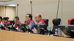 高雄,韓國瑜,災變中心,山區,停班停課