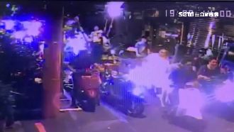 妻帶孩去慶生被丈夫打　怒找飆仔助陣