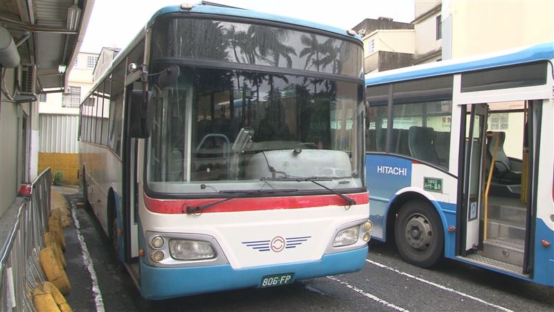 關閉廣播致視障者過站　司機將遭懲處