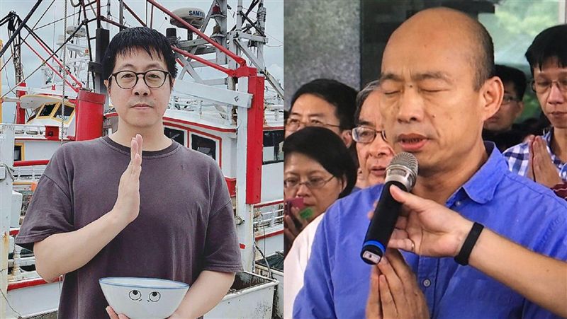 韓國瑜宣揚路平　尹立怒轟：詐騙行為