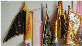 送王母娘令旗回宮　耳邊傳「開快一點」！他躲過落石，圖／翻攝自靈異公社臉書