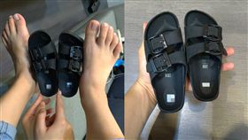 老婆鬼月掉了一雙鞋…人夫清車驚見「鬼童鞋」！內行人揭離奇真相(圖/爆廢公社二館)