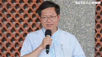 郭柯王選桃園合體 鄭文燦說話了!