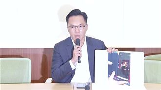 韓稱「國家機器」監視　林智鴻再打臉