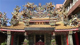 台中沙鹿玉皇殿。（圖／翻攝自維基百科）