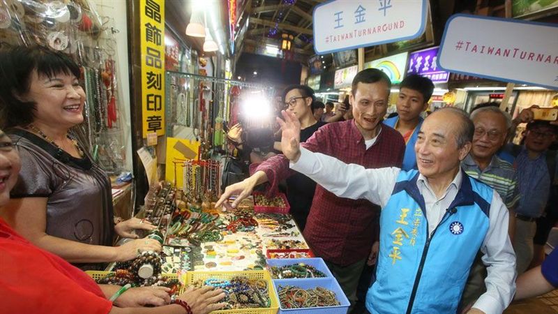 郭柯王搞結盟大戲？  各帶一副算盤